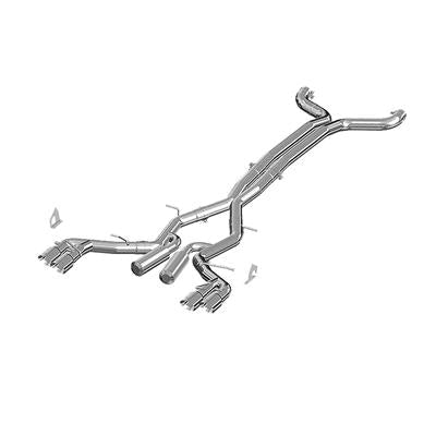 EXHAUST SYSTEM