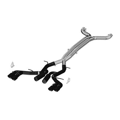 EXHAUST SYSTEM