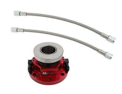 BEARING THROWOUT HYDRAULIC