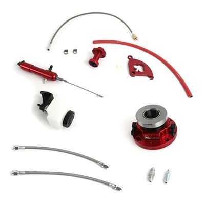THROWOUT BEARING HYD
