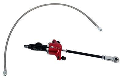CLUTCH MASTER CYLINDER 85-97