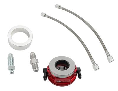 HYDRAULIC THROWOUT BEARING