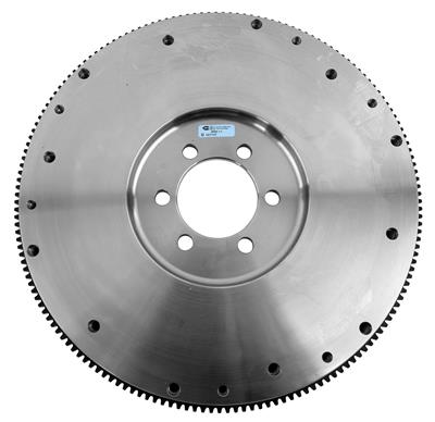FLYWHEEL STEEL 166-TOOTH PONT