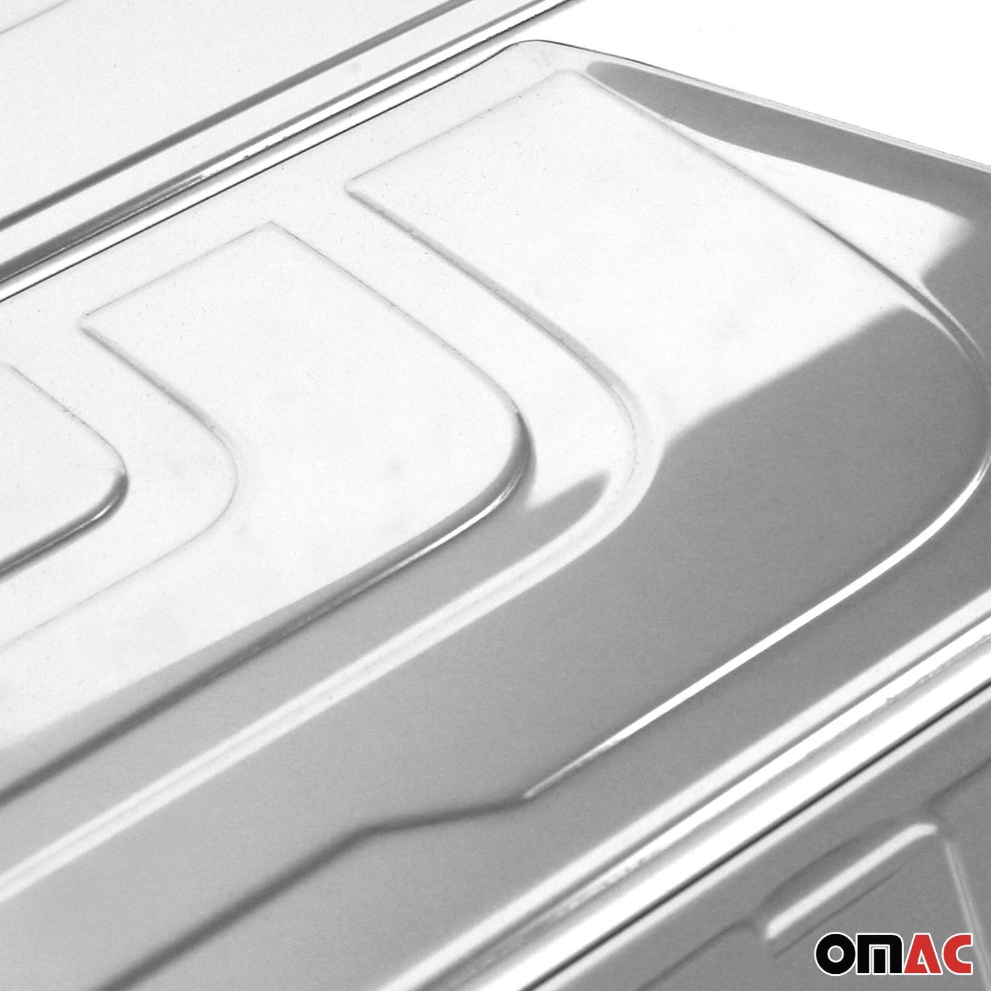 2019-2026 Mercedes Sprinter W907 910 Door Sill Scuff Plate Scratch Stainless Steel