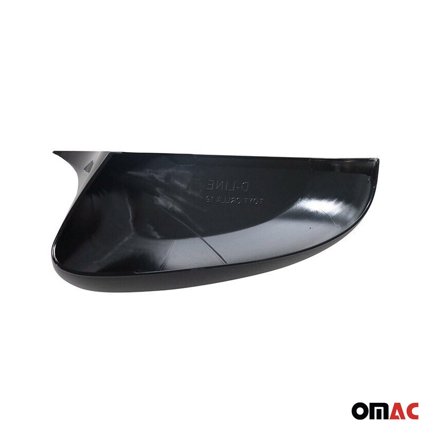 2019-2026 Toyota Corolla Sedan Side Mirror Cover Caps