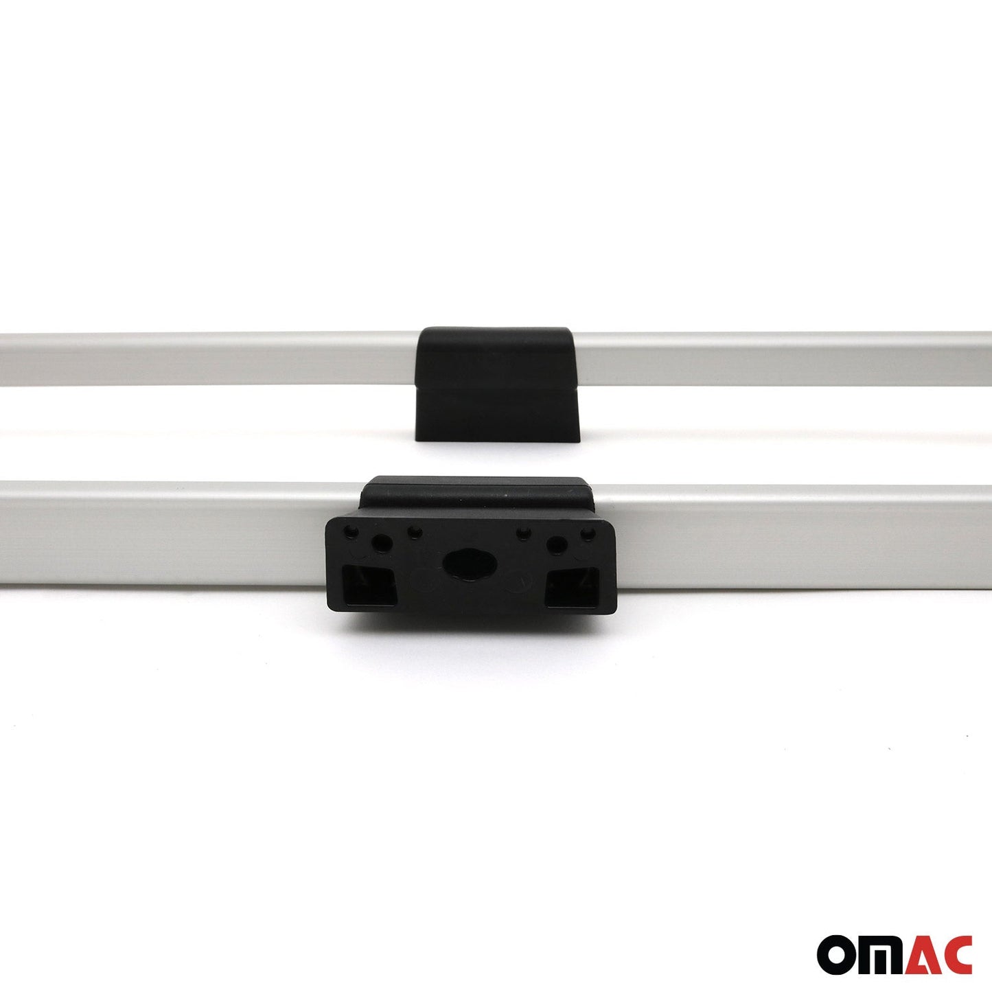 2014-2026 RAM ProMaster 1500 2500 3500 Roof Rack Rails Side Rails Silver