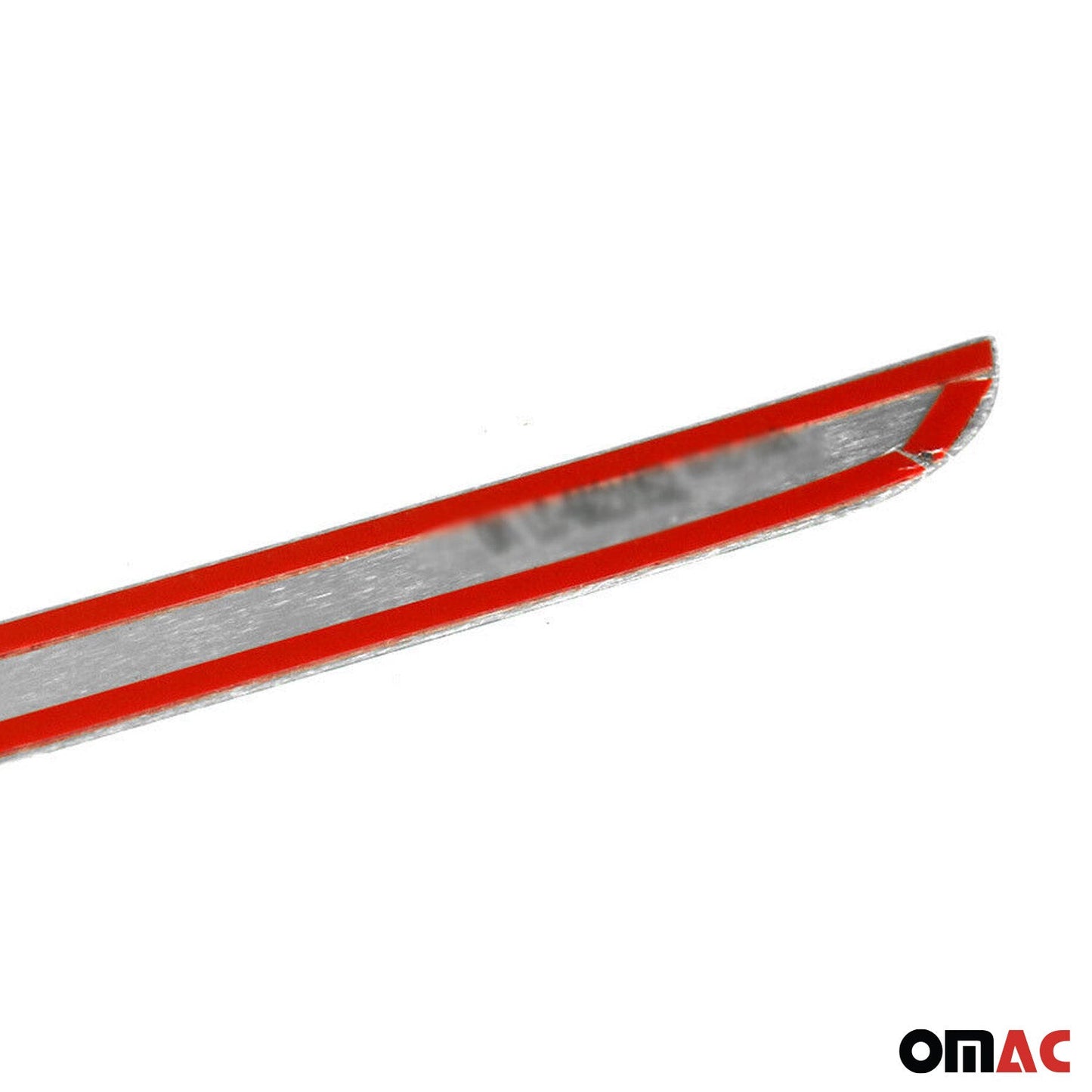 2022-2026 Honda Civic Sedan Rear Trunk Lid Molding Trim Stainless Steel