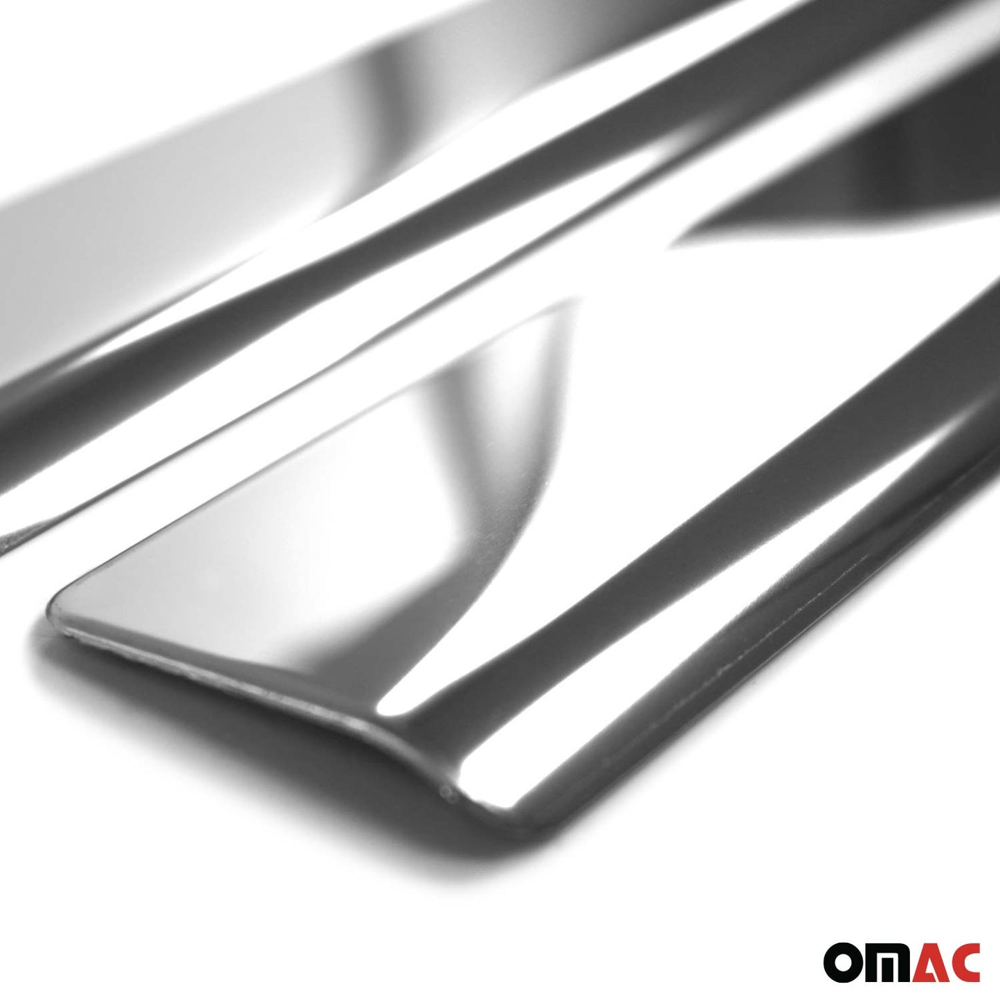 2010-2020 Alfa Romeo Giulietta Door Sill Scuff Plate Scratch Edition 2Pcs