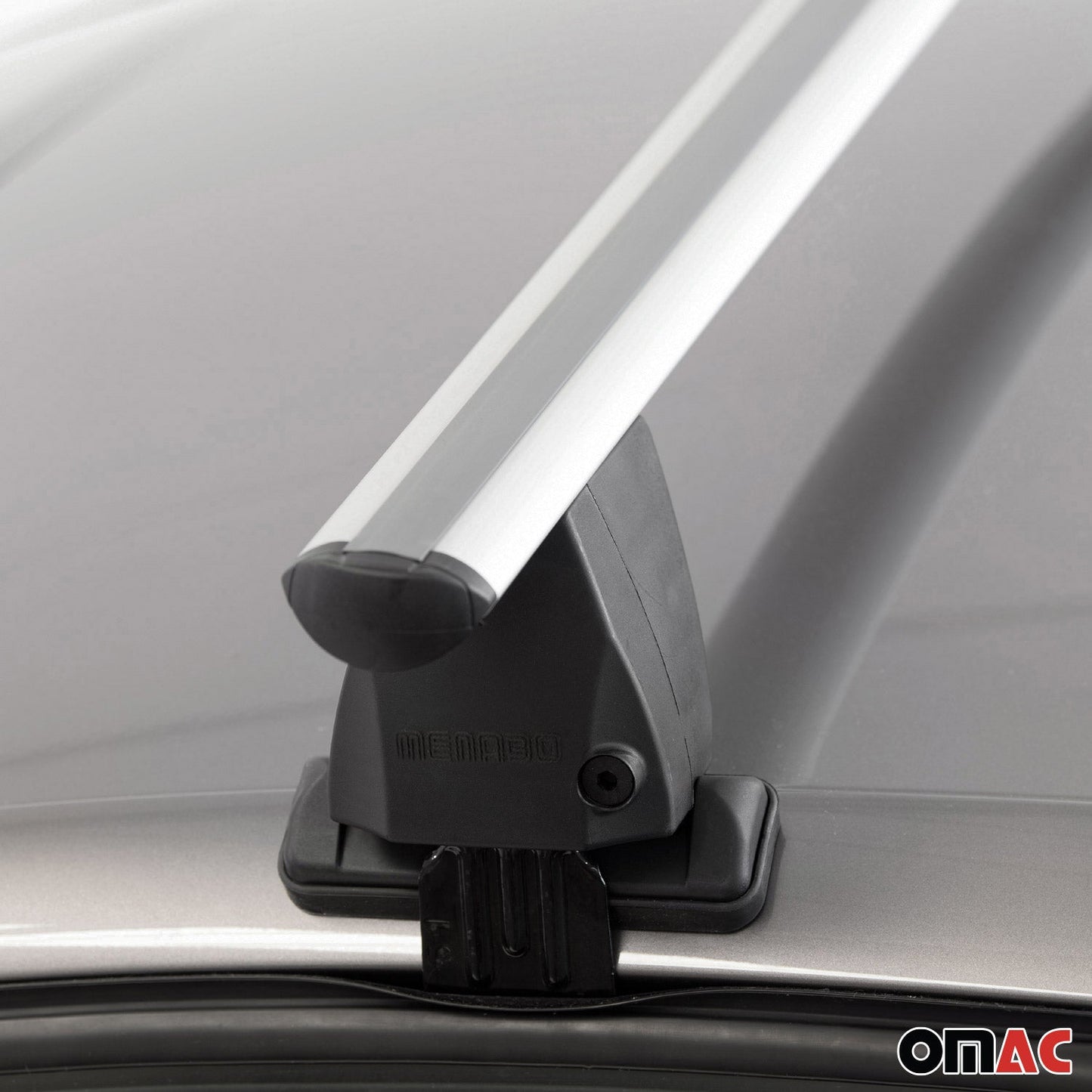 2022-2026 Hyundai Tucson Roof Rack Cross Bars Silver