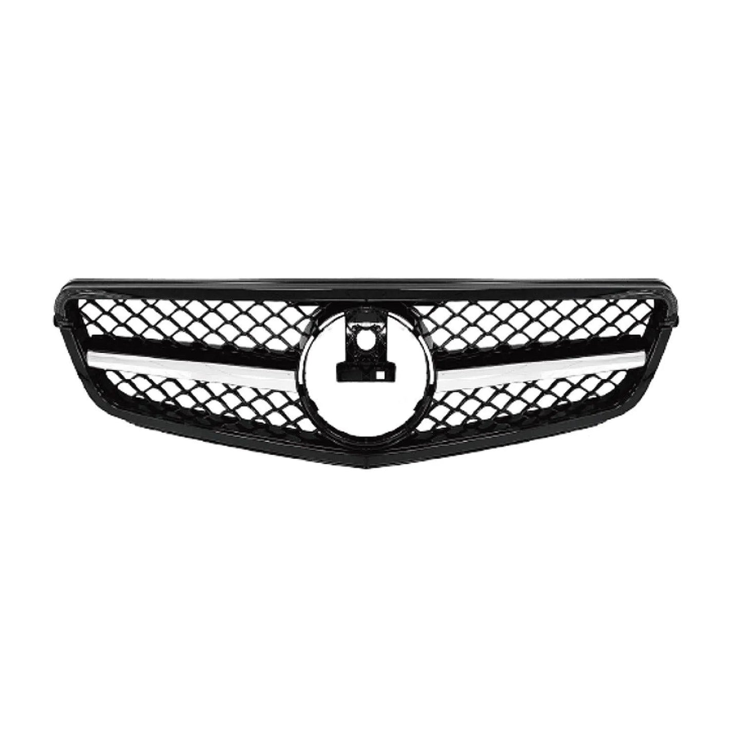 2011-2014 Mercedes C Class C63 W204 S204 AMG Facelift Front Bumper Grille