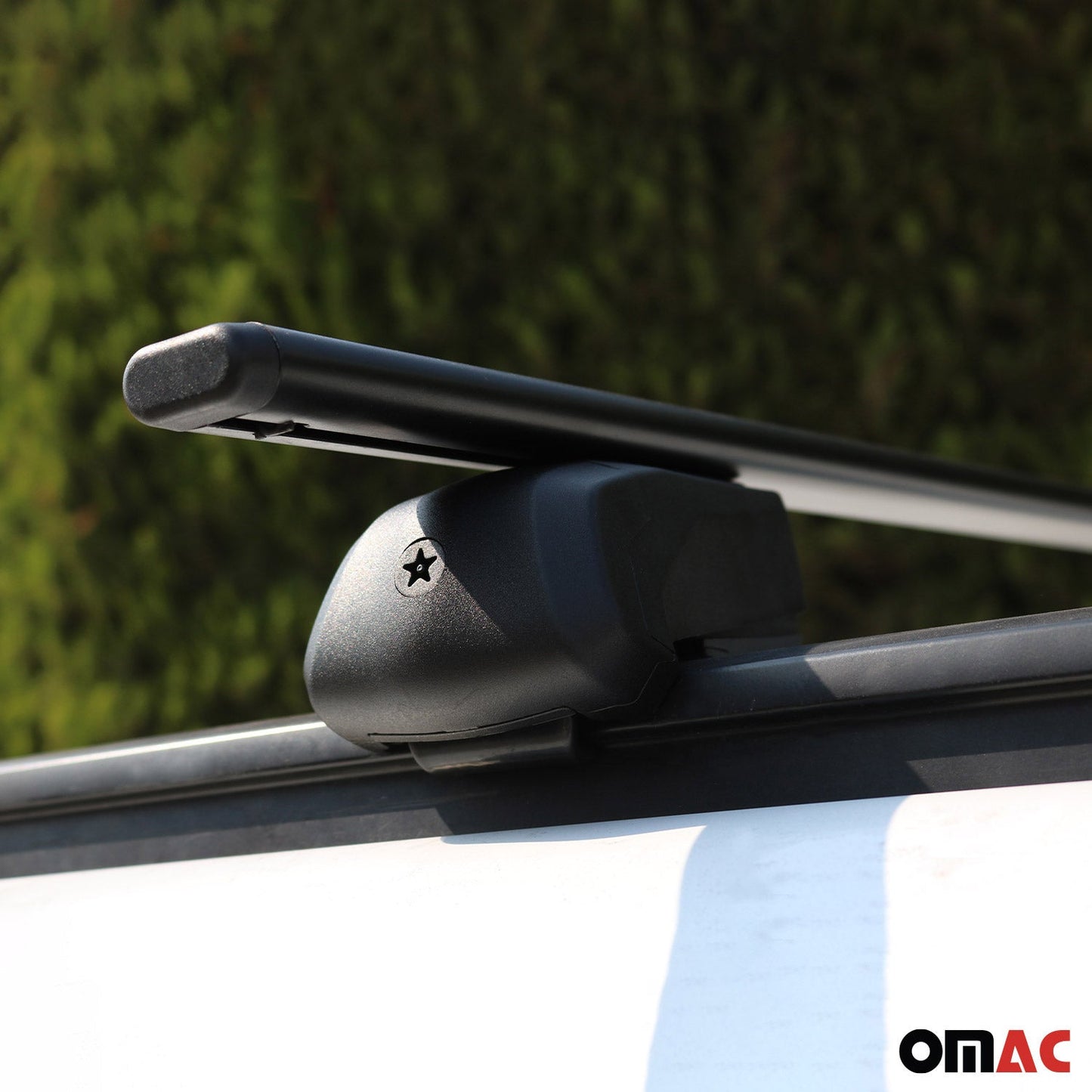 2020-2026 Mercedes GLA Class H257 Roof Rack Cross Bars Black