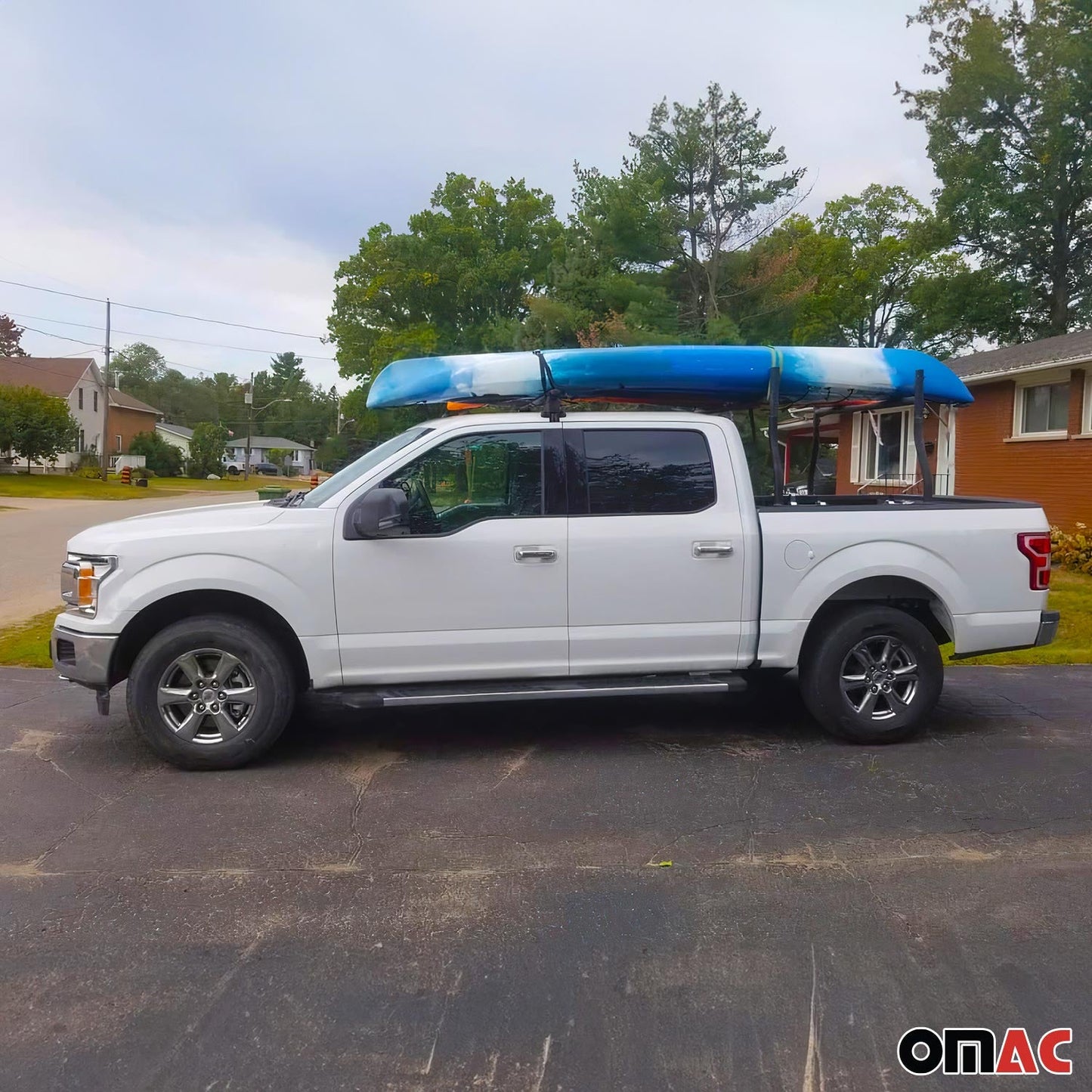2011-2026 Dodge Durango Roof Rack Cross Bars Black