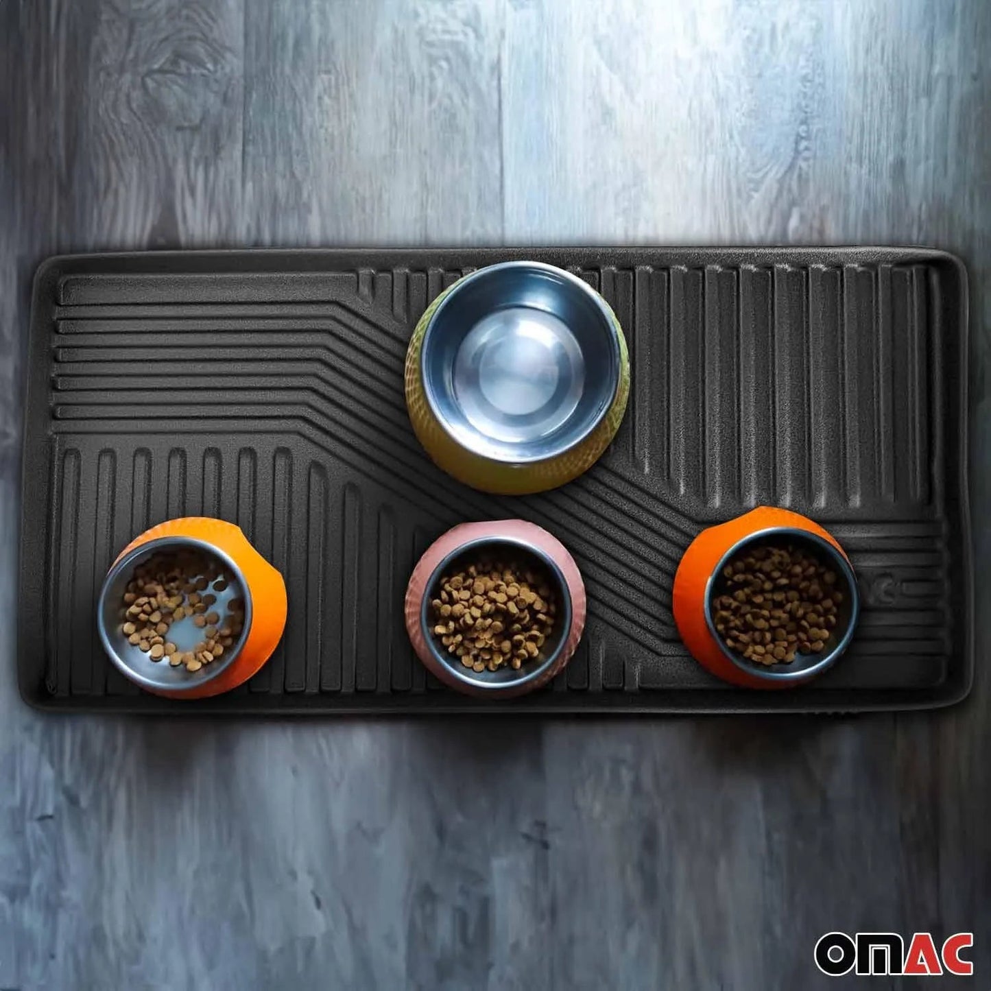 Multipurpose Shoe Boot Mat Tray Indoor and Outdoor Pet Bowl Gardening 31"x15"