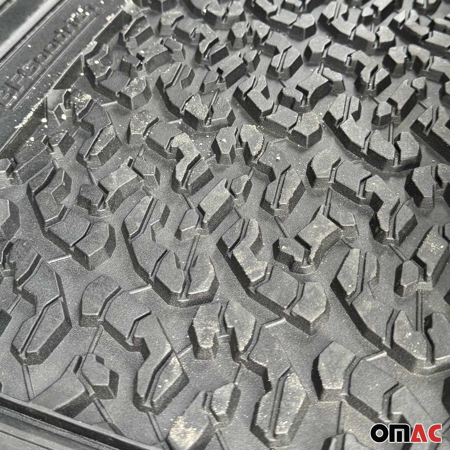 Floor Mats for Ford Trucks Toyota Trucks Second Row Universal Trim fit