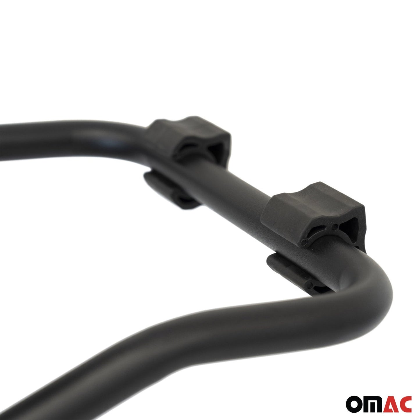 2014-2018 Subaru Forester IV 3 Bike Rack Carrier Hitch Mount Black 1Pc