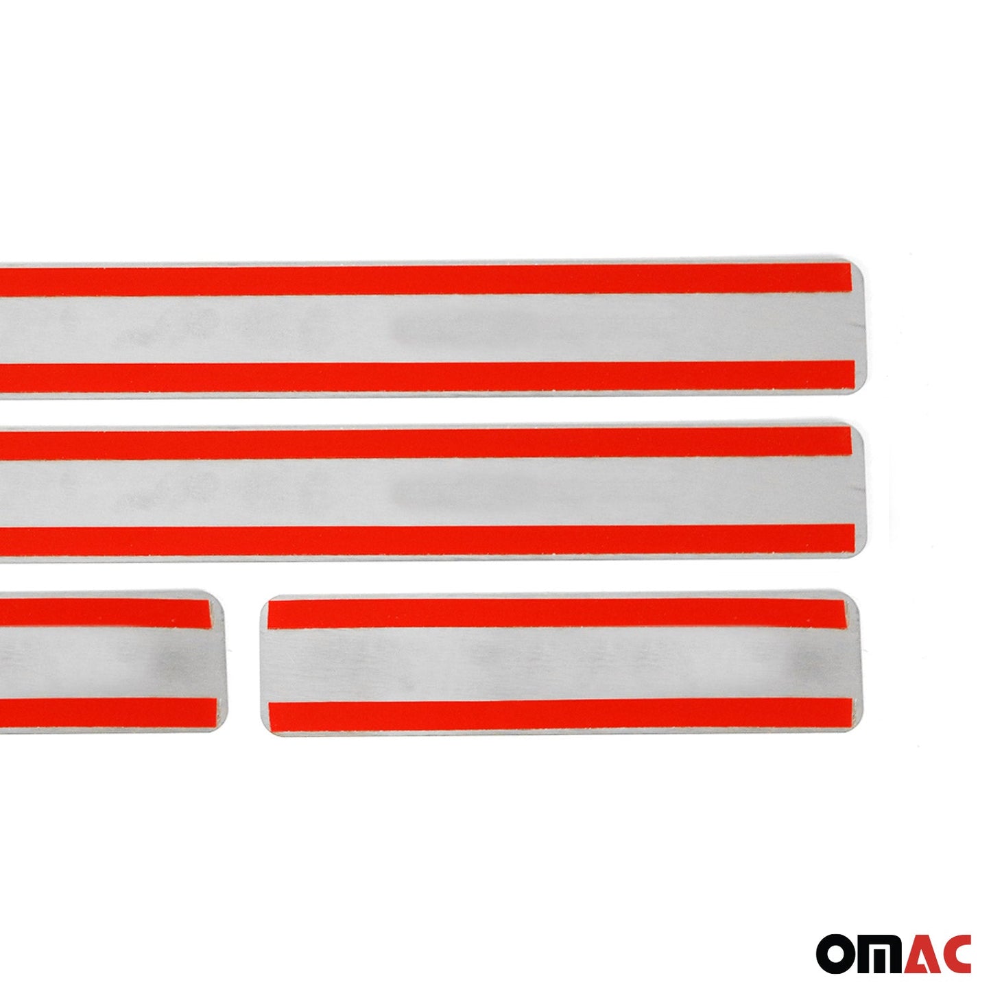 2020-2026 Ford Escape Door Sill Scuff Plate Scratch Protector Sport Stainless Steel 4x