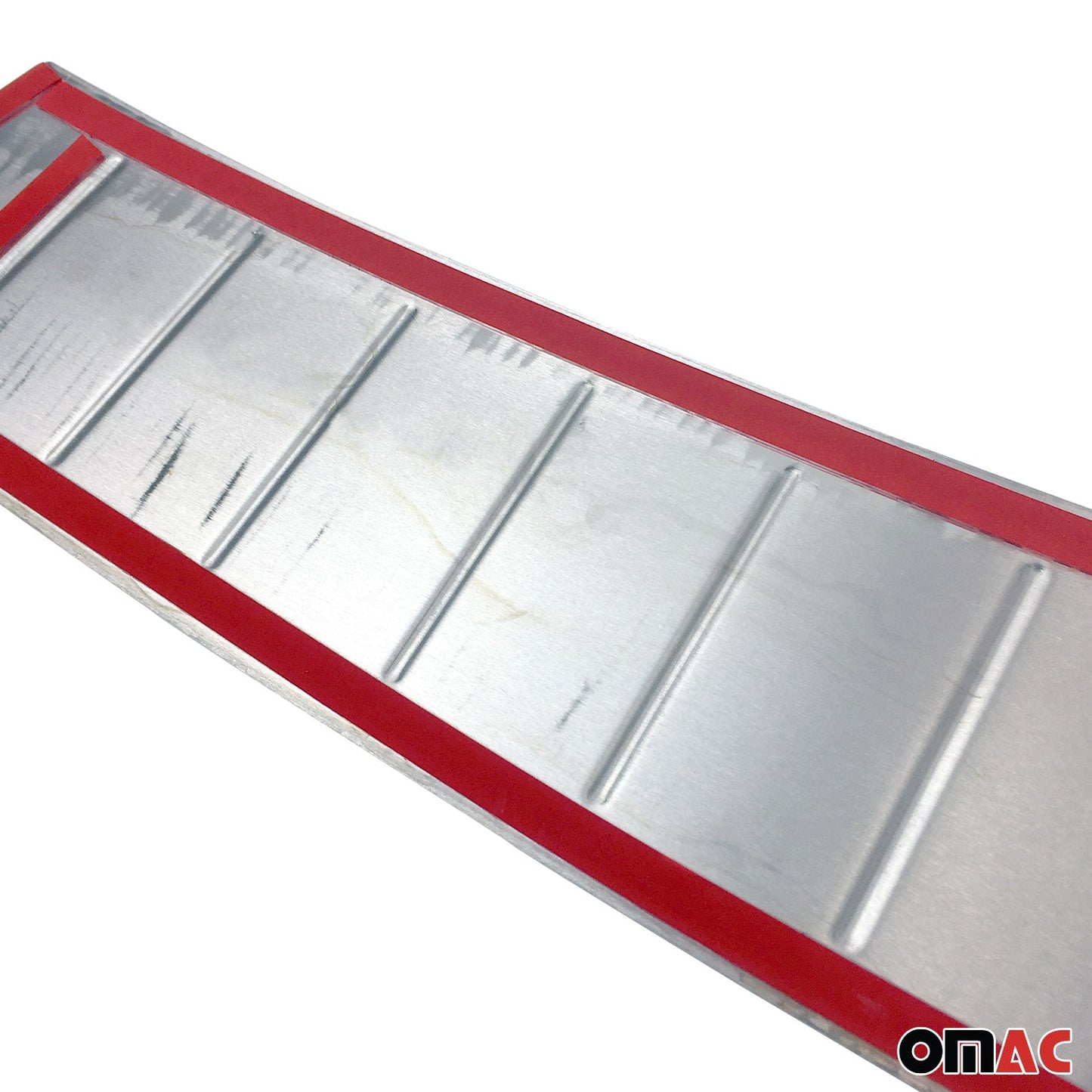 2007-2012 Dodge Nitro Front Bumper Grill Trim Molding Stainless Steel Silver 1 Pc