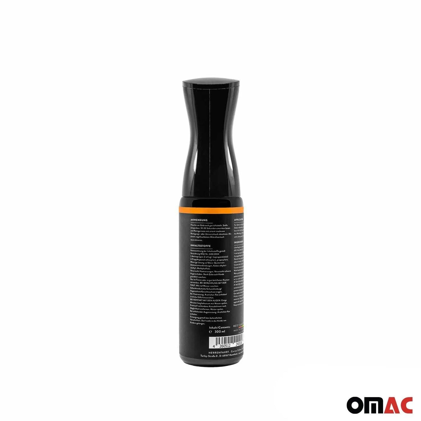 Multi Purpose Detailing Car Cleaner Textile Surfaces Metals and Plastic Quickly