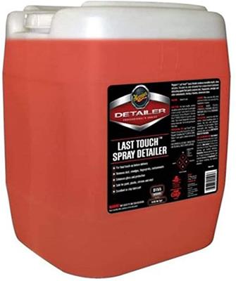 LAST TOUCH DETAIL SPRAY 5 GAL