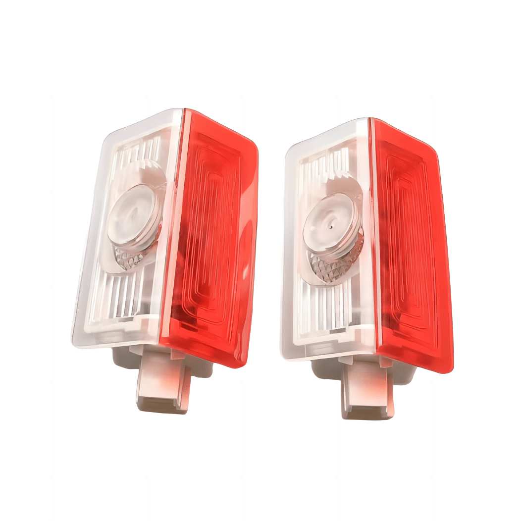 Mercedes-Benz GLS-Class 2nd Gen X166 Premium Door Puddle Lights Various Designs 2013-2019