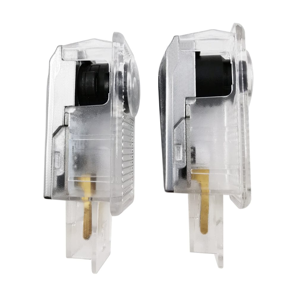 Mercedes-Benz SLR McLaren C199/R199 Premium Door Puddle Lights Various Designs 2003-2010