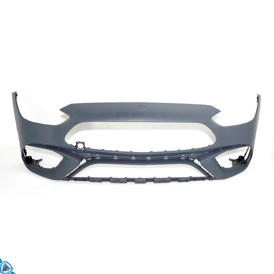 2022-2025 Mercedes-Benz C-Class Pre-Facelift (W206) C63 AMG Style Polypropylene Front Bumper Conversion Kit | E3Tuning