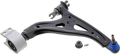 CONTROL ARM AND BALL JOINT
