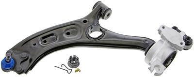 CONTROL ARM AND BALL JOINT