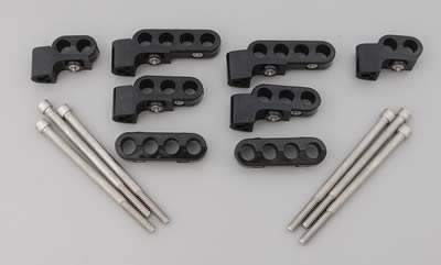 VALVE COVER 10.5 MIL.LOOMS BLK