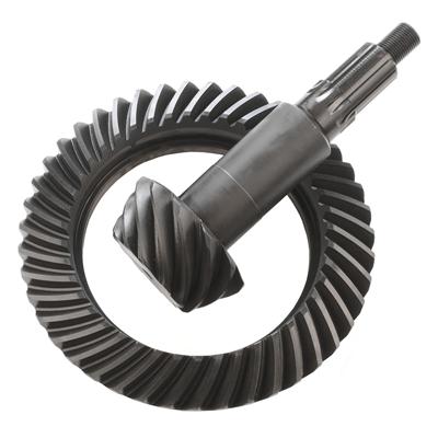 RING AND PINION