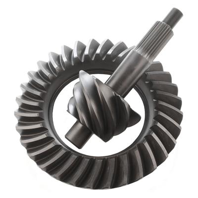RING AND PINION