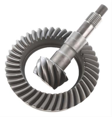 RING AND PINION