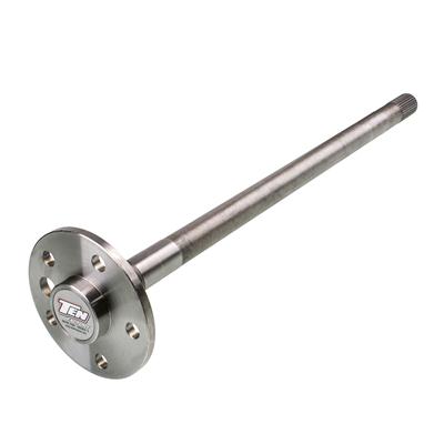 REAR AXLE