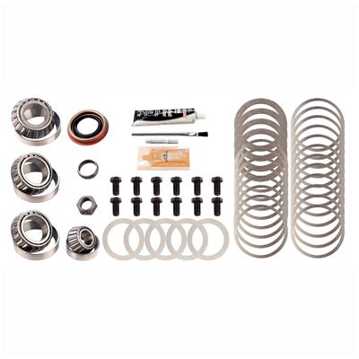 RING AND PINION INSTALL