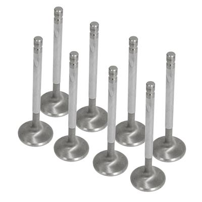 VALVE SET SS SBC