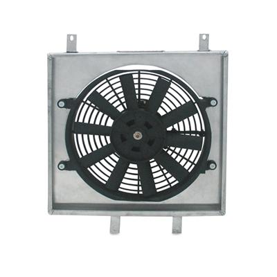FAN SHROUD