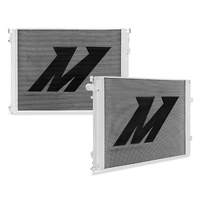 RADIATOR 2-ROW ALUM CHRYSLER 5