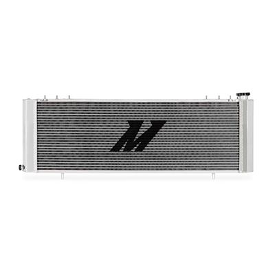 RADIATOR ALUM CROSSFLOW JEEP
