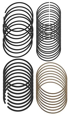 RINGS PISTON 4.030 BORE SET