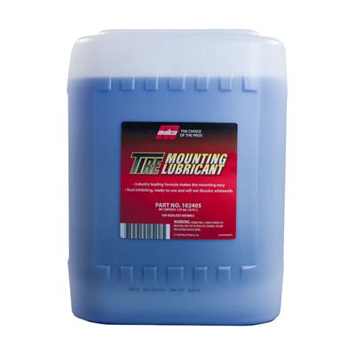 TIRE MOUNTING LUBRICANT