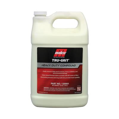 TRU-GRIT HEAVY CUT COMPOUND