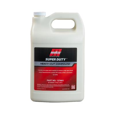 SUPER-DUTY HEAVY-CUT COMPOUND