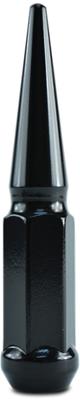 SPIKE LUG KIT BLACK - 1/2