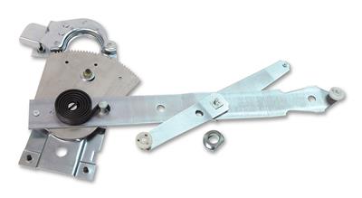 PWR WINDOW REGULATOR. LESS MTR