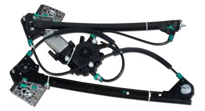 DOOR WINDOW REGULATOR. LH