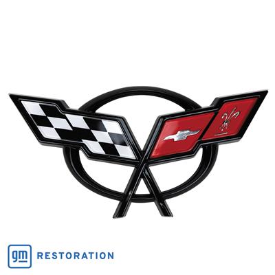 EMBLEM. CONV WATERFALL