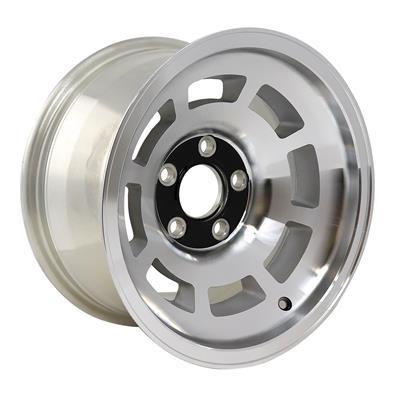 ALUMINUM WHEEL.