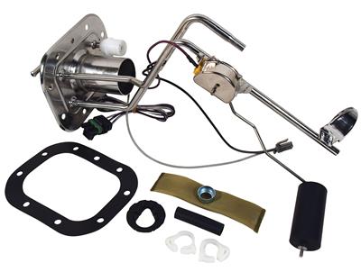 GAS TANK SENDING UNIT.