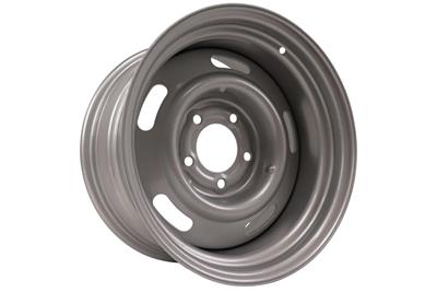 RALLYE WHEEL 15X8 SILVER