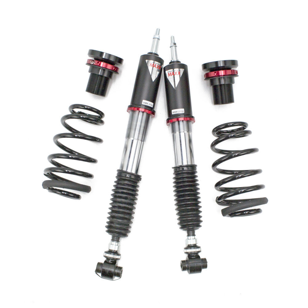 GODSPEED Audi TT QUATTRO (FV/8S) 2016-19 MAXX Coilovers